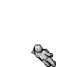 Caped Snowman