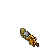 Golden Outfit