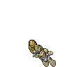 Pumpkin Mummy