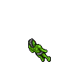 Verdant Grey Vessel