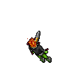 Ancient Lion Archer
