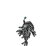 Bony Sea Devil