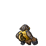 Golden Servant