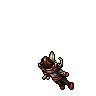 Obsidian Flame Tyrant
