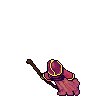Raging mage