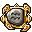 golden rune emblem