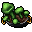 glowing mushroom