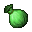 green bag