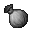 grey bag