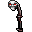necrotic rod