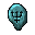 Hidden Topaz teleport rune