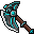axe of mayhem(heavily charged)