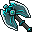 chopper of mayhem(heavily charged)