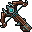 crossbow of mayhem(heavily charged)