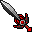 blade of remedy(heavily charged)