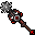 mace of remedy(heavily charged)
