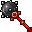hammer of remedy(heavily charged)