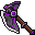 axe of carving(heavily charged)