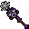 mace of carving(heavily charged)