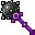 hammer of carving(heavily charged)