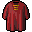 red robe