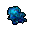 blue powder