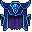 the robe of the ice queen