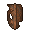 rusty shield