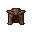 rusty helmet
