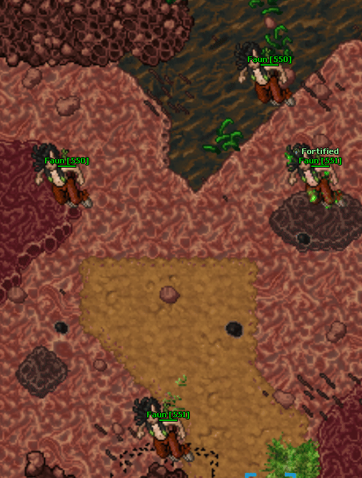 Dynamic Monsters and Zones 2