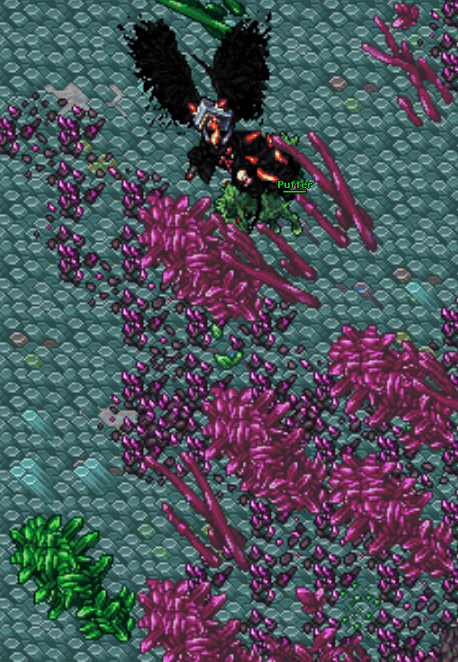 Mining and Crystal Veins